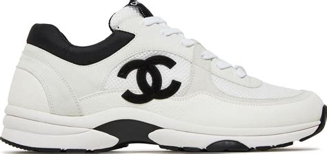 best chanel sneakers|chanel sneakers white and black.